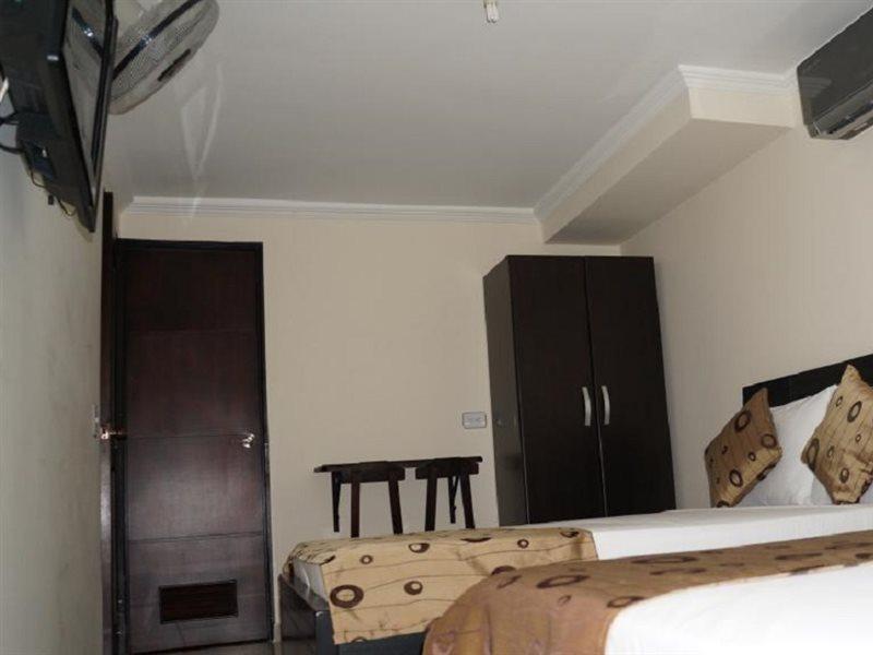 Hotel Verony San Joaquin Медельин Экстерьер фото