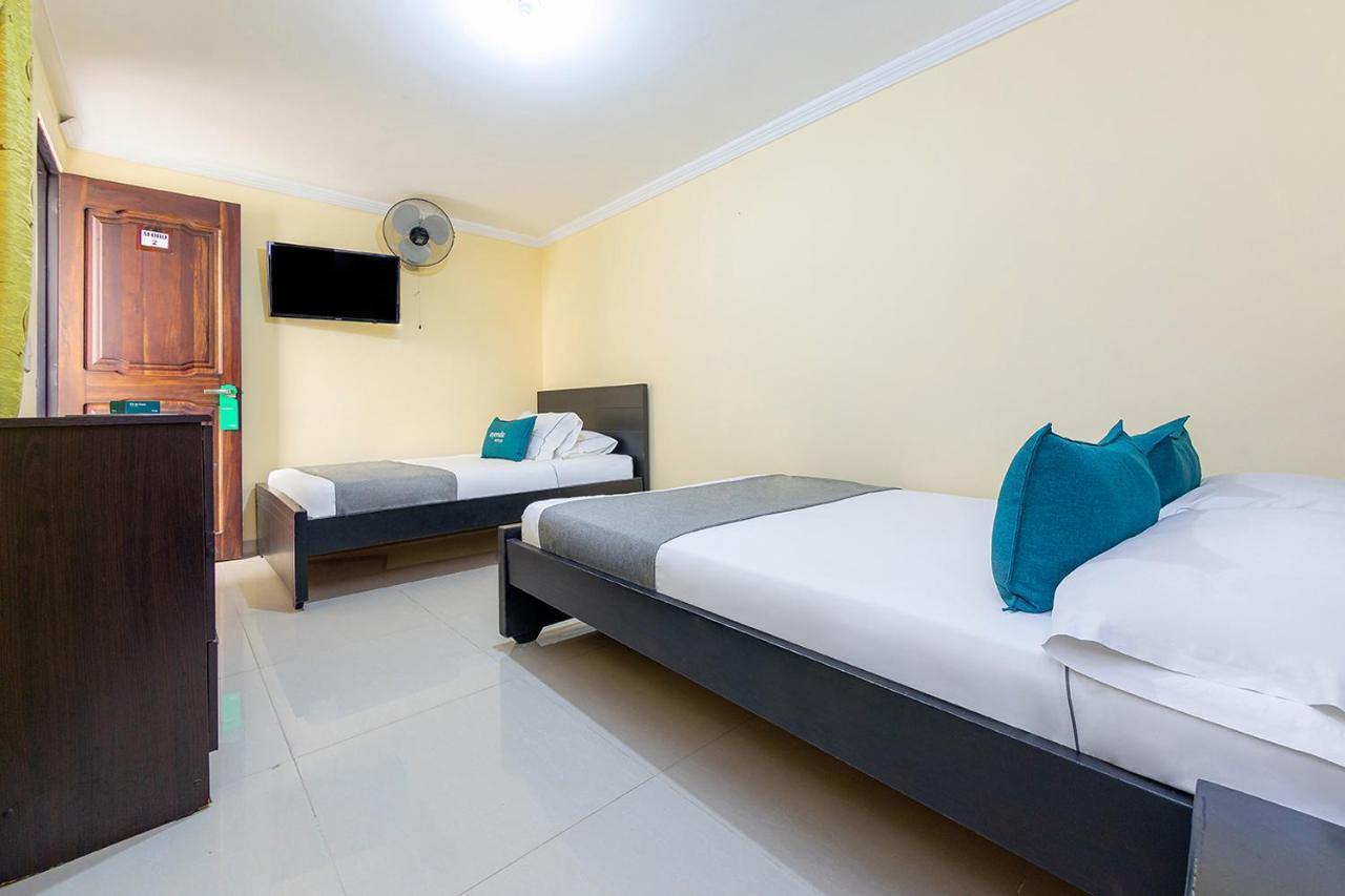 Hotel Verony San Joaquin Медельин Экстерьер фото
