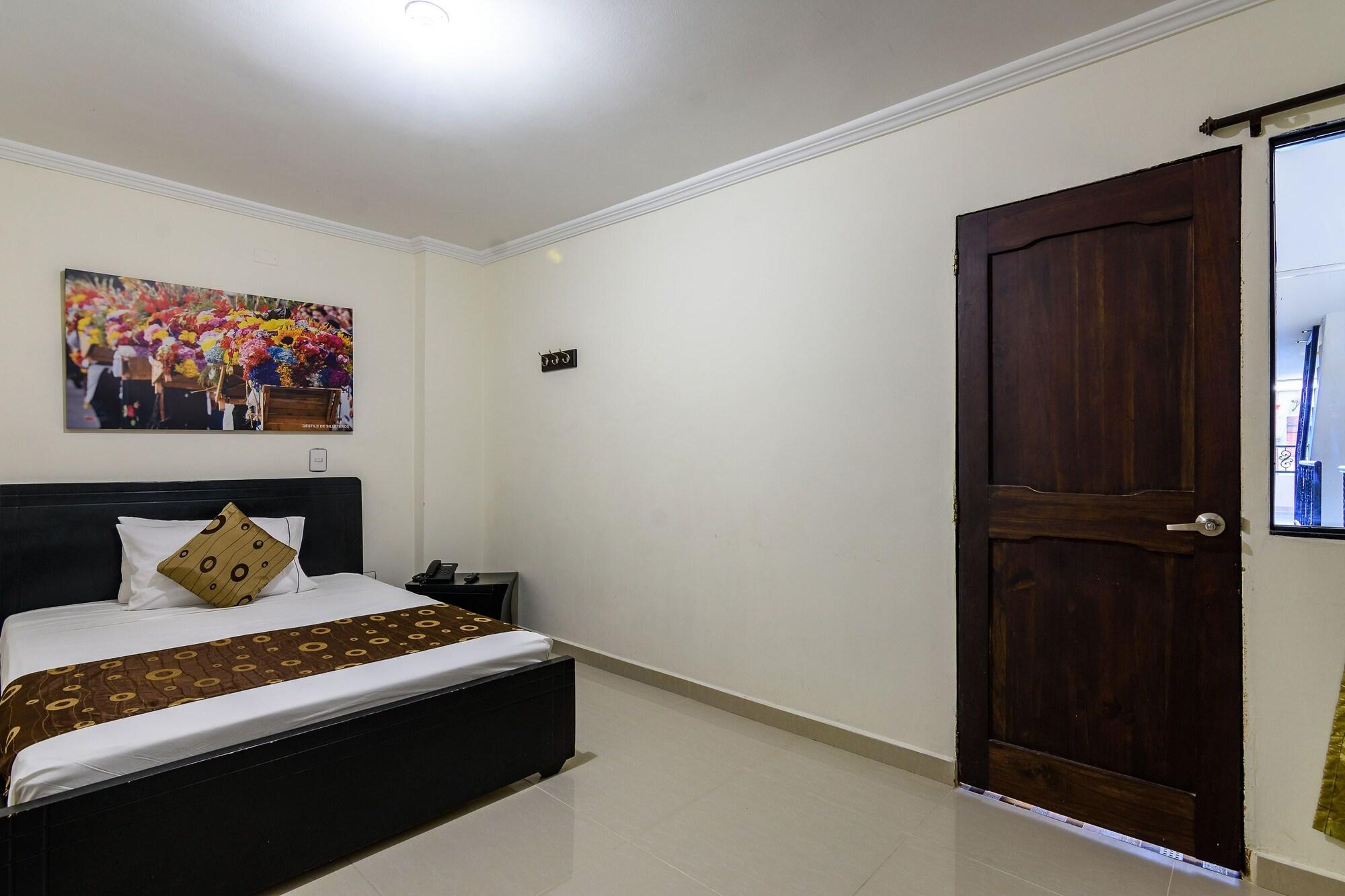 Hotel Verony San Joaquin Медельин Экстерьер фото