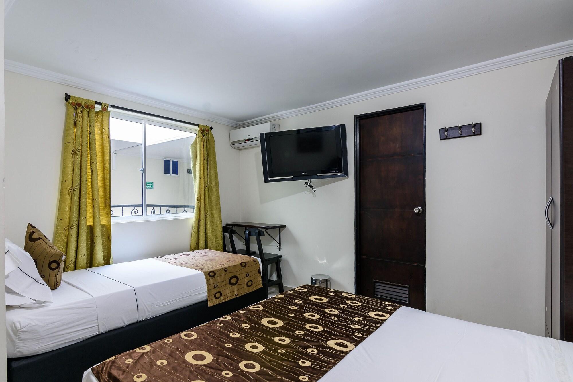Hotel Verony San Joaquin Медельин Экстерьер фото