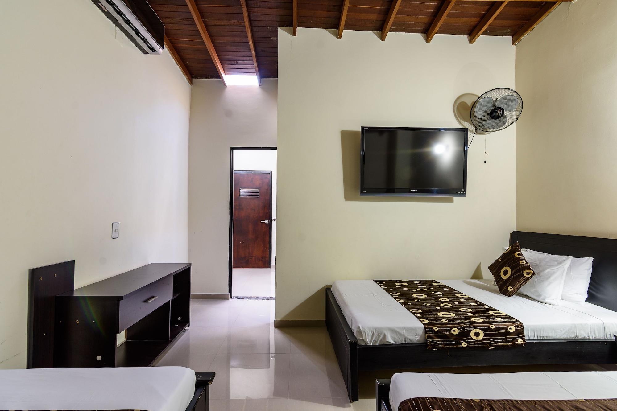 Hotel Verony San Joaquin Медельин Экстерьер фото