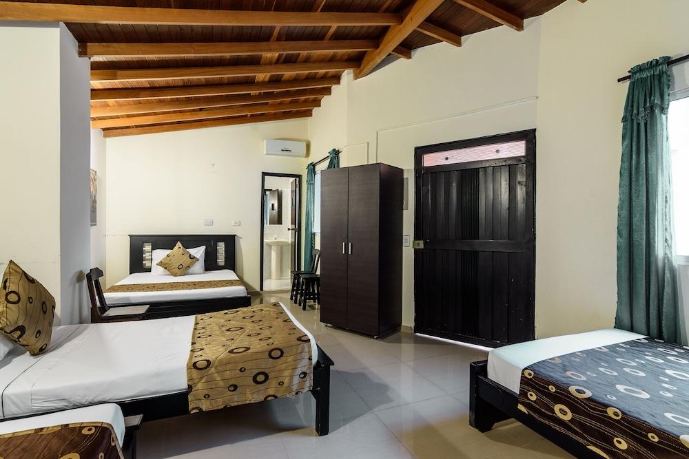 Hotel Verony San Joaquin Медельин Экстерьер фото